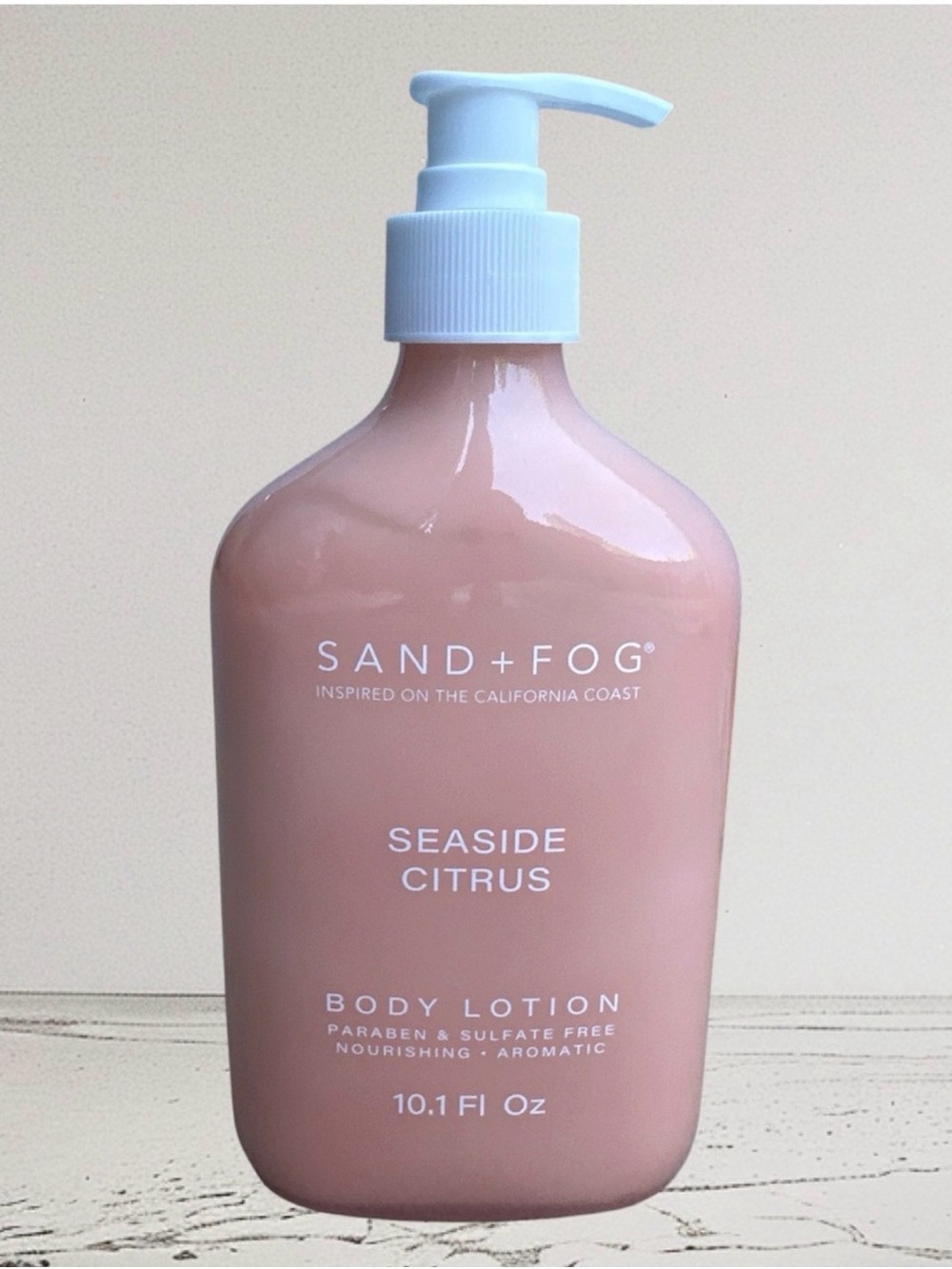 Sand + Fog Sea Side Citrus Body Lotion